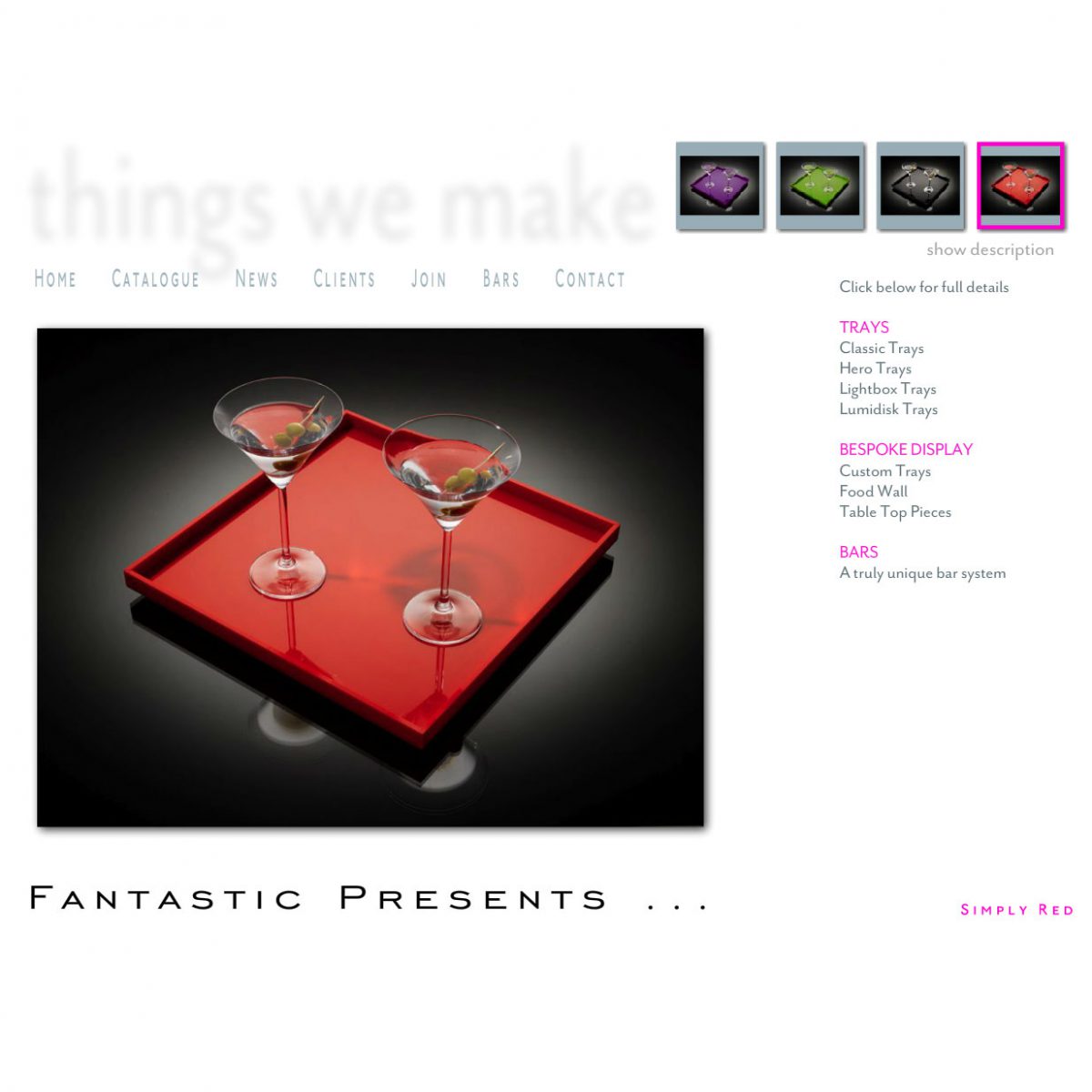 Fantastic Presents