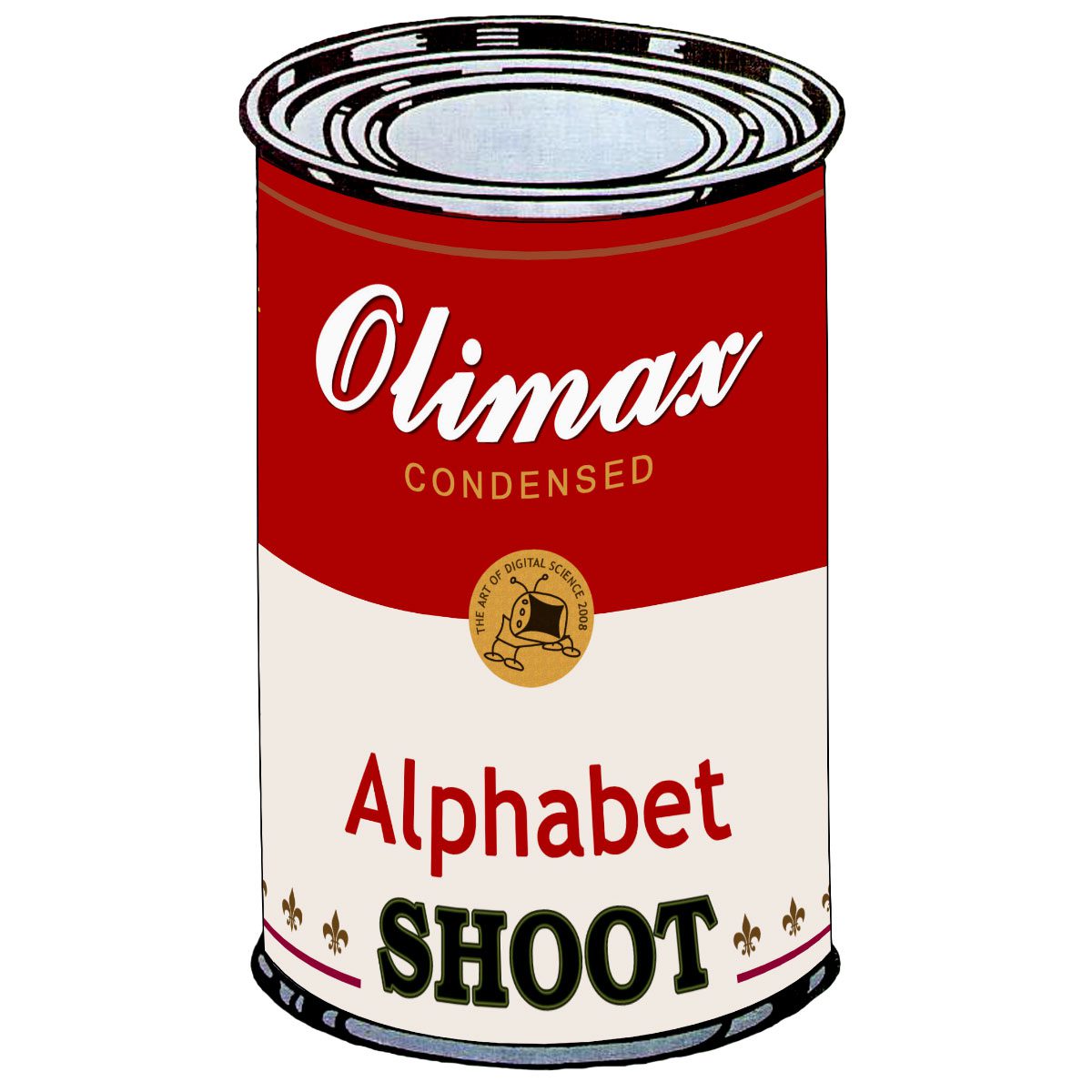 Olimax Alphabet Shoot