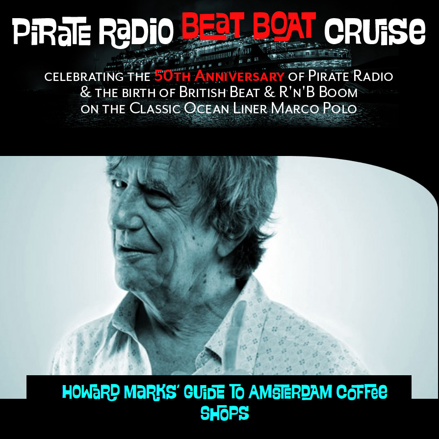 Pirate Radio Beat Boat Cruise
