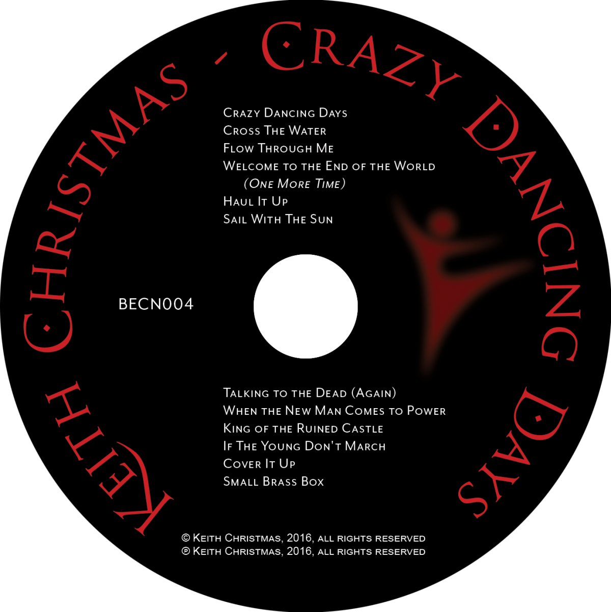 Crazy Dancing Days Olimax