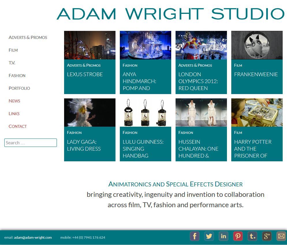 Adam Wright Studio