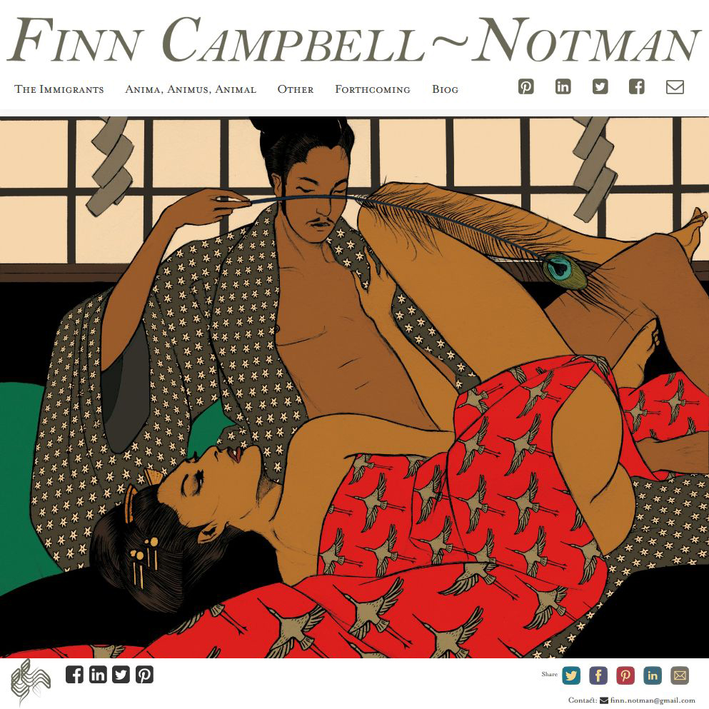 Finn Campbell-Notman